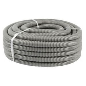 TUBO FLEXIBLE L/HALOG S/GUIA 25mm 3/4" GR ROLLO 50MTS 20125127 Halofflex