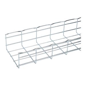 BANDEJA TIPO MALLA CF 105/200 EZ 105 x 200 x 3000 MM ZINCADO ELECTROLITICO CM000911 Legrand
