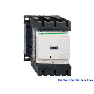 CONTACTOR , TESYS DECA ,3P,  AC-3   115 A   BOBINA 110 VAC XB5AP31 Schneider Electric