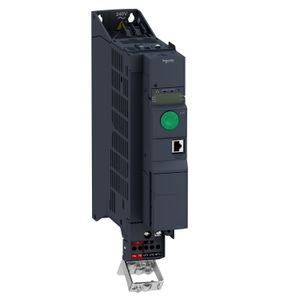 VARIADOR DE VELOCIDAD ATV320 4.00HP/3.00KW, 380-500VAC, TRIFASICO, LIBRO ATV320U30N4B Schneider Electric