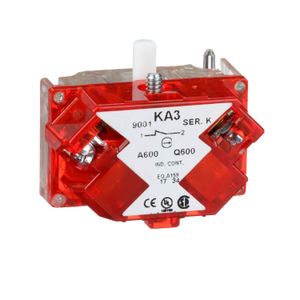 CONTACT BLOCK 1NC 30MM 9001KA3 Schneider Electric