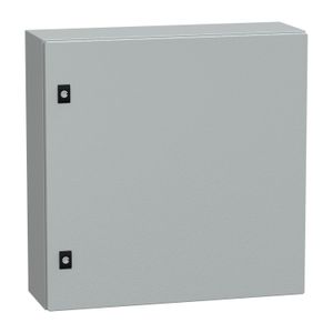 TABLERO METALICO IP66 600 x 600 x 200MM S/PLACA NSYCRN66200 Schneider Electric
