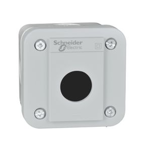 CAJA VACIA  1 AGUJERO 22MM XALE1 Schneider Electric