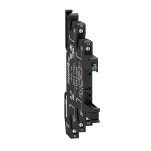 BASE PARA RELE RSL 220 VDC/VAC RSLZVA4 Schneider Electric