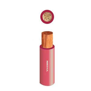 CABLE THW 4MM2 ROJO 0.45/0.75KV 10000454 Indeco