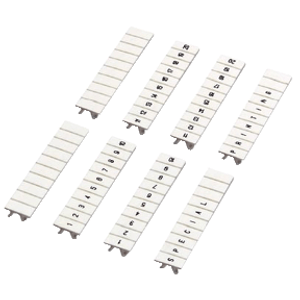 MARCADOR DE NUMERACION 11-20 PARA BORNE DE 2.5MM2 NSYTRAB520 Schneider Electric