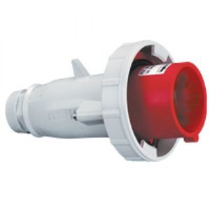 ENCHUFE AEREO 3P+T 16A 250 VAC IP67 AZUL 555325 Legrand