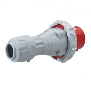 ENCHUFE AEREO 3P+T+63A 415VAC IP67 ROJO 555528 Legrand