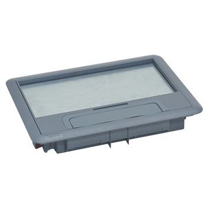 TAPA PLASTICA CAJA STD 8/12M 088000 Legrand