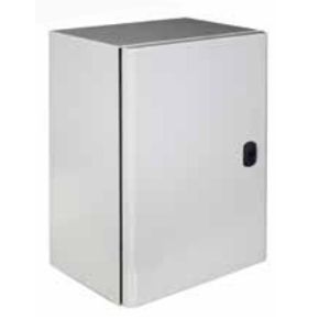 TABLERO METALICO IP66 NEW ATLANTIC 700X500X250mm C/ PLACA 036930 Legrand