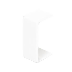ACCESORIO JUNTA PARA CANALETA 40x25mm BLANCO 10484ABR EFAPEL