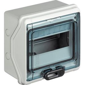 TABLERO BT DIN 8 POLOS EN 1 FILA  F107N8D F107N8D Bticino