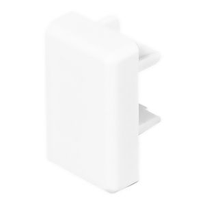ACCESORIO TOPE PARA CANALETA 40x25mm BLANCO 10485ABR EFAPEL