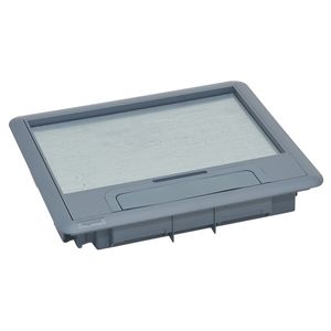 TAPA PLASTICA PARA CAJAS VERSION ESTANDAR 12/18 MODULOS 088001 Legrand