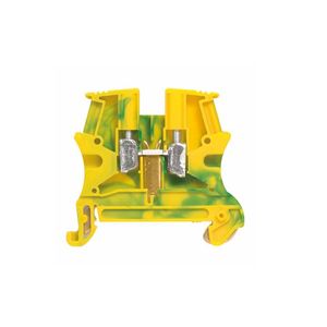 BORNE DE TIERRA C/PIE METALICO DE 6MM2 (0.25-6mm2) 037172 Legrand
