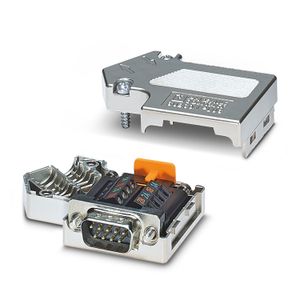 CONECTOR MACHO PROFIBUS SUBCON-PLUS-PROFIB/SC2 2708232 Phoenix Contact