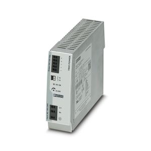 FUENTE DE ALIMENTACION TRIO 240W, IN: 100-240VAC, OUT: 24VDC/10A 2903149 Phoenix Contact