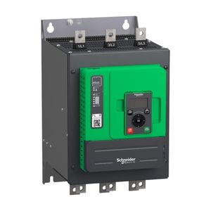 ARRANCADOR SUAVE ATS480, 170A, 230V (60 HP)/400...440V(125 HP) 03160600166 Schneider Electric