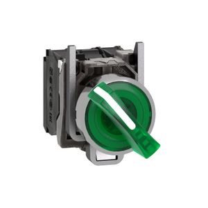 SELECTOR LUMINOSO LED 24V NA+NC VERDE 03211100013 Schneider Electric