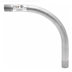 CURVA CONDUIT 3/4" X 90° RIGIDA UL6 01040300312 FNX