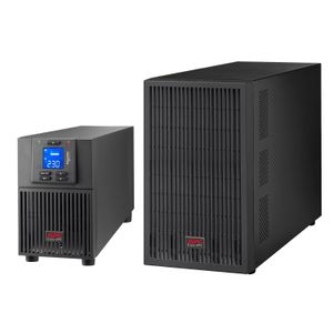 EASY UPS ON-LINE SRV DE APC CON TIEMPO EXTENDIDO DE OPERACIÓN, 2000 VA Y 230 V, CON PAQUETE DE BATER 03180400021 Schneider Electric
