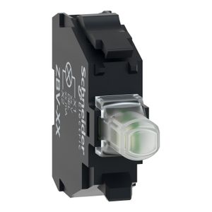 BLOQUE LUM. LED 24..120 AC/DC BLANCO 03210102772 Schneider Electric