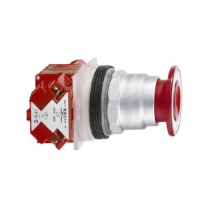 SETA EMERG. PULS-TIR 2POS 41MM NC ROJO 03210300019 Schneider Electric