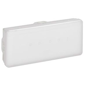 LUMINARIA DE EMERGENCIA B65 LED 1h 350 LUMENES P/NPLVS2 06440101698 Legrand