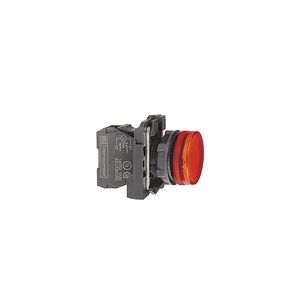 LAMPARA INCANDESCENTE ROJA DE 220V 064205003 Schneider Electric