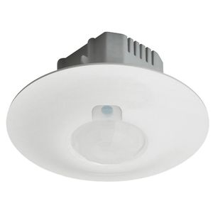 DETECTOR AUTONOMO  ECO2 PIR, EMPOTRAR , 360°, 45 M2, IP20 03150700044 Legrand