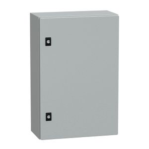 TABLERO METALICO IP66 600 x 400 x 200MM S/PLACA 042702077 Schneider Electric