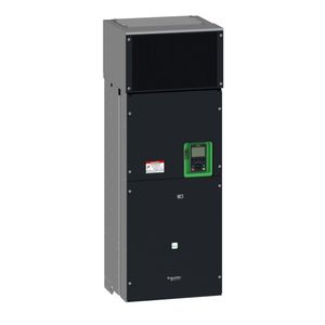 VARIADOR DE VELOCIDAD ATV630 350HP/220 KW, 380-480VAC, TRIFASICO 03160800075 Schneider Electric