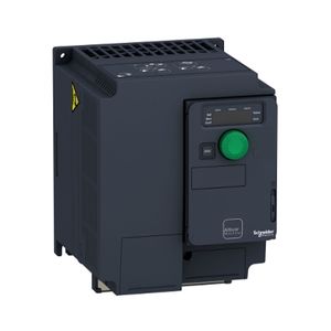 VARIADOR DE VELOCIDAD ATV320 3.00HP/2.20KW,  380-500VAC, TRIFASICO 03160800025 Schneider Electric
