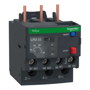RELE ,TESYS DECA, 16-24 A, CLASE 10A 031505025 Schneider Electric