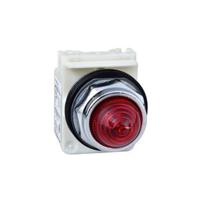 PILOTO COMPLETO LED 24V ROJO 03210800057 Schneider Electric