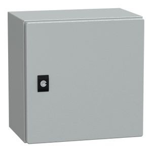 TABLERO METALICO DE 300 X 300 X 200 CON PUERTA CIEGA 096701003 Schneider Electric