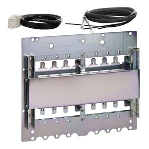 PLETINA+ENCLAV.MECANICO NS100/250 04620500418 Schneider Electric