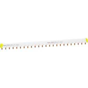 PEINE  TRIPOLAR  , ACTI9 ,24 POLOS ,100A 043001003 Schneider Electric