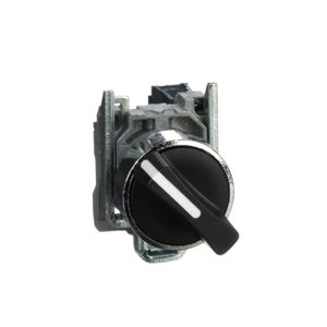 SELECTOR MANETA CORTA 2 POS. FIJAS Ø 22MM 032106012 Schneider Electric