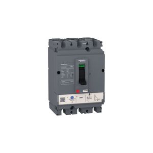 INTERRUPTOR AUTOMATICO REGULABLE CVS160B, TMD, 3X 112 - 160A, 220V(40KA)/380V(25KA)/440V(20KA) 042802037 Schneider Electric