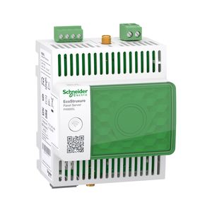 PANEL SERVER AVANZADO 24VDC, CONEXION MODBUS/RS485/TPC 11710300238 Schneider Electric