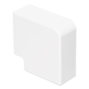 ANGULO PLANO PARA CANALETA 16x10mm BLANCO 01030300009 EFAPEL