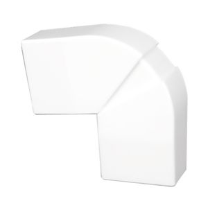 ANGULO PLANO PARA CANALETA 32x12.5mm BLANCO 01030300027 EFAPEL