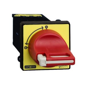 INTERRUPTOR SECCIONADOR, MINIVARIO ,12 A 3P 04620500192 Schneider Electric