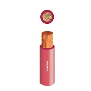 CABLE THW-90 +PLUS 10AWG ROJO 0.45/0.75KV 02570200544 Indeco