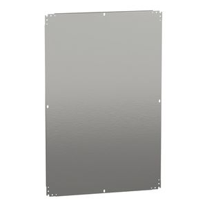 PLACA METAL P/TABLERO 1200x800 09690500424 Schneider Electric