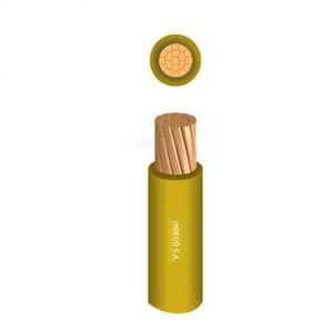 CABLE N2XOH 35MM2 AMARILLO 0.6/1KV 02580102198 Indeco