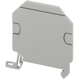 PLACA DE SEPARACION P/BORNERA DE 10MM2 043001024 Schneider Electric