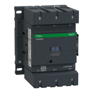 CONTACTOR  ,TESYS DECA ,3P , AC-3  150 A BOBINA 110 VAC 031501091 Schneider Electric