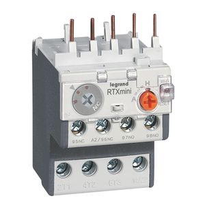 RELE SOBRECARGA REG. 12-18AMP P/MINI CONT.CTX3 031504028 Legrand
